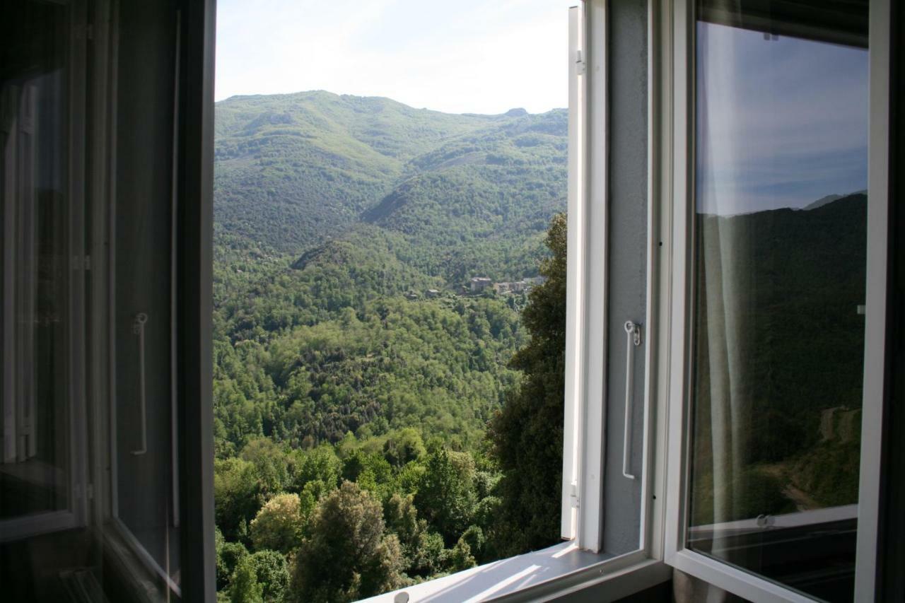 Le Refuge Orezza Piedicroce  Экстерьер фото